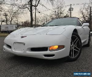 1998 Chevrolet Corvette Base Convertible 2-Door