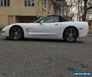 1998 Chevrolet Corvette Base Convertible 2-Door