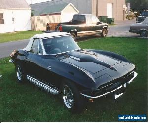 1966 Chevrolet Corvette