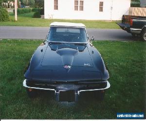 1966 Chevrolet Corvette