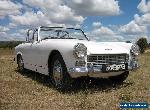 1962  MK2 AUSTIN HEALEY SPRITE for Sale