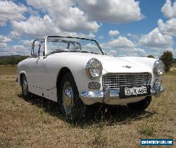 1962  MK2 AUSTIN HEALEY SPRITE for Sale