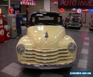 1950 Chevrolet Other Pickups