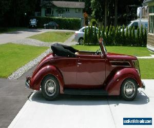 1937 Ford Other Club Cabriolet Convertible