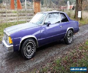 1978 Chevrolet Malibu