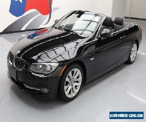 2012 BMW 3-Series Base Convertible 2-Door