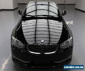 2012 BMW 3-Series Base Convertible 2-Door