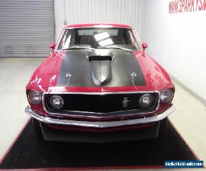 1969 Ford Mustang