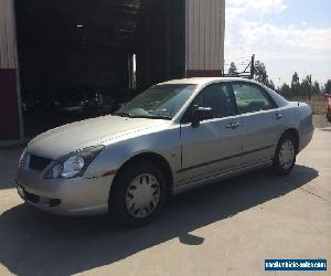 2003 MITSUBISHI TL MAGNA ES SEDAN-AUTO-255K'S-$980-STRAIGHT TO THE POINT PRICE