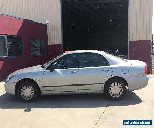 2003 MITSUBISHI TL MAGNA ES SEDAN-AUTO-255K'S-$980-STRAIGHT TO THE POINT PRICE