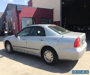 2003 MITSUBISHI TL MAGNA ES SEDAN-AUTO-255K'S-$980-STRAIGHT TO THE POINT PRICE