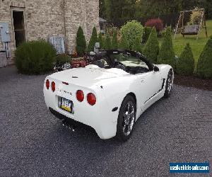 2002 Chevrolet Corvette Base Convertible 2-Door