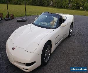 2002 Chevrolet Corvette Base Convertible 2-Door