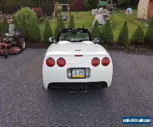 2002 Chevrolet Corvette Base Convertible 2-Door