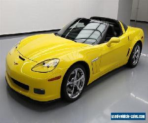 2012 Chevrolet Corvette Grand Sport Coupe 2-Door