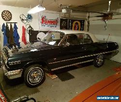 1963 Chevrolet Impala SS for Sale