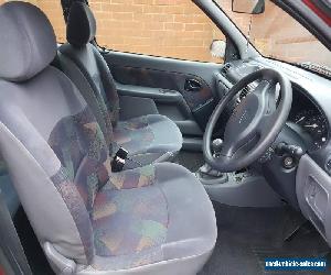 Renault Clio Mk 2, 1.4 Petrol 1999