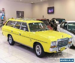 1977 Chrysler Valiant CL SE Yellow Twist Automatic 3sp A Wagon for Sale