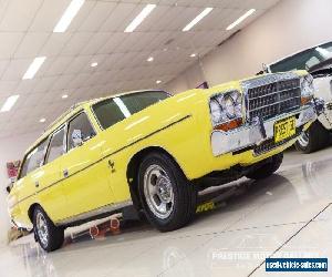 1977 Chrysler Valiant CL SE Yellow Twist Automatic 3sp A Wagon