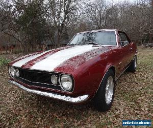 1967 Chevrolet Camaro Coupe 