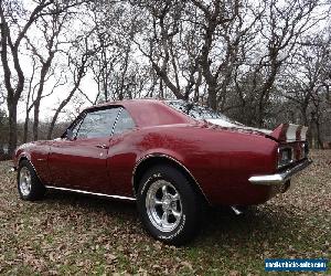 1967 Chevrolet Camaro Coupe 