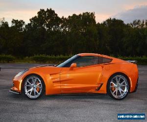 2015 Chevrolet Corvette Stingray Coupe 2-Door