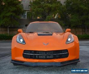 2015 Chevrolet Corvette Stingray Coupe 2-Door