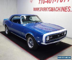 1968 Chevrolet Camaro 2 Door Coupe for Sale