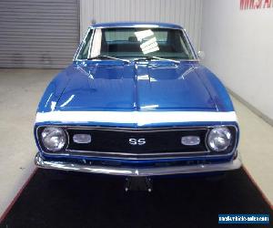 1968 Chevrolet Camaro 2 Door Coupe