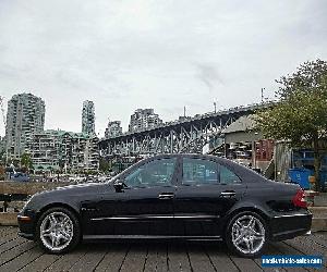 2005 Mercedes-Benz E-Class