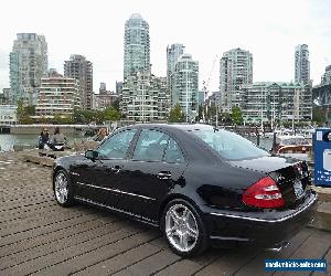 2005 Mercedes-Benz E-Class