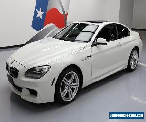 2014 BMW 6-Series Base Coupe 2-Door