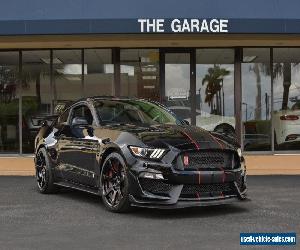 2016 Ford Mustang Shelby GT350R