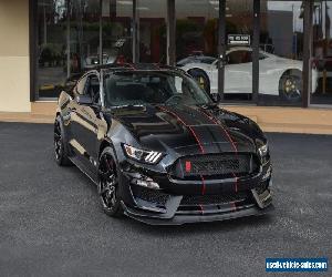 2016 Ford Mustang Shelby GT350R