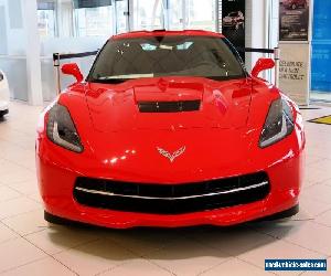 2017 Chevrolet Corvette Stingray Coupe 2-Door