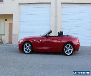 2014 BMW Z4 M Sport Convertible 2-Door