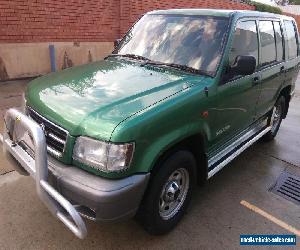 1999 HOLDEN JACKAROO U8 50th YEAR, AUTO 4WD,  MAY'17 REGO , COMES WITH RWC