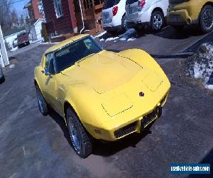 Chevrolet: Corvette for Sale