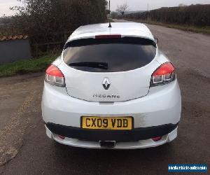 2009 Renault Megane 1.9 DCI Hatchback