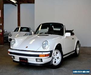 Porsche: 911 Convertible