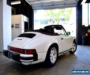 Porsche: 911 Convertible