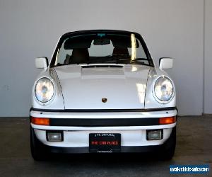Porsche: 911 Convertible
