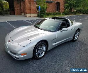 2002 Chevrolet Corvette Base Hatchback 2-Door