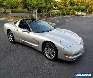 2002 Chevrolet Corvette Base Hatchback 2-Door