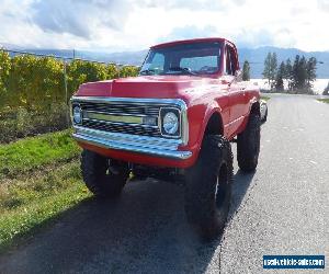 1969 Chevrolet C/K Pickup 1500