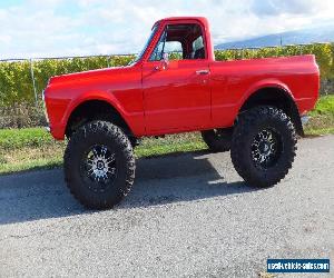 1969 Chevrolet C/K Pickup 1500