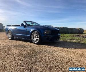 2006 Ford Mustang GT Convertible 2-Door