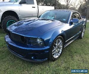 2006 Ford Mustang GT Convertible 2-Door