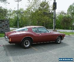 1972 Buick Riviera Boat Tail for Sale