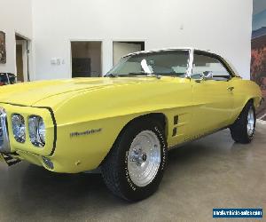 1969 Pontiac Firebird